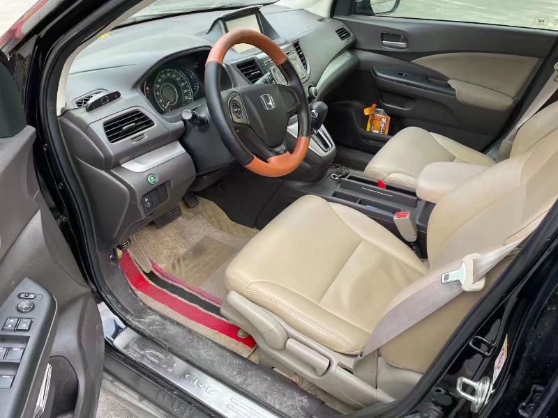 十堰13年本田CR-V4