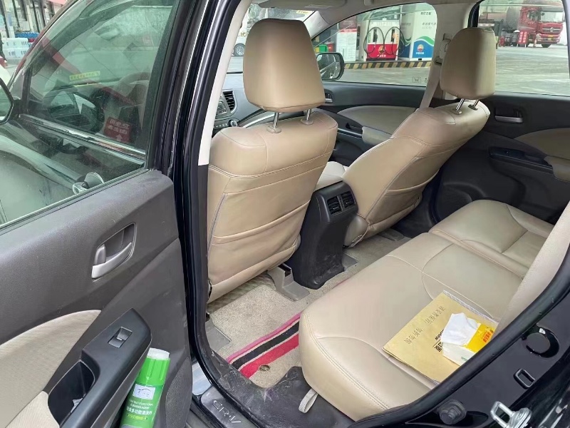 十堰13年本田CR-V6