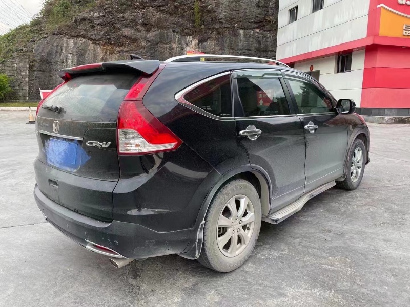 十堰13年本田CR-V8