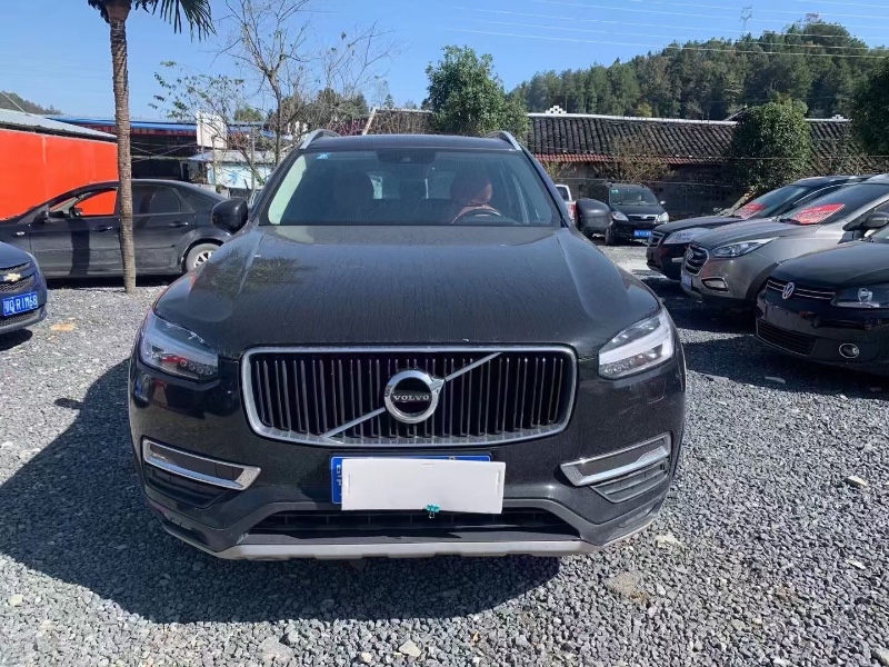宜昌16年沃爾沃XC901