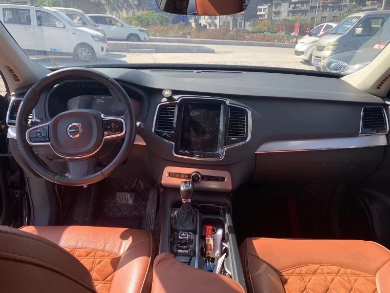 宜昌16年沃爾沃XC903