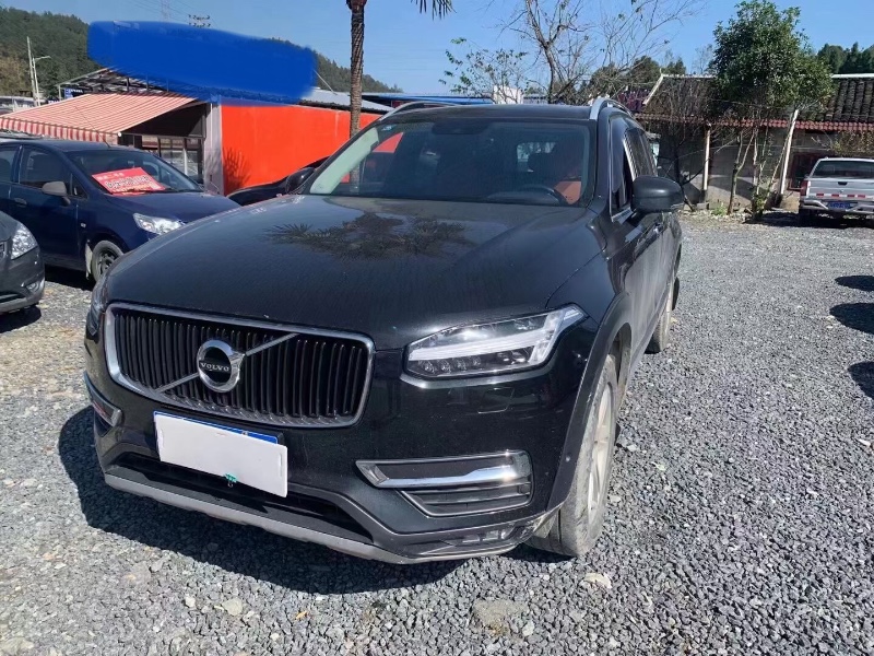 宜昌16年沃爾沃XC902