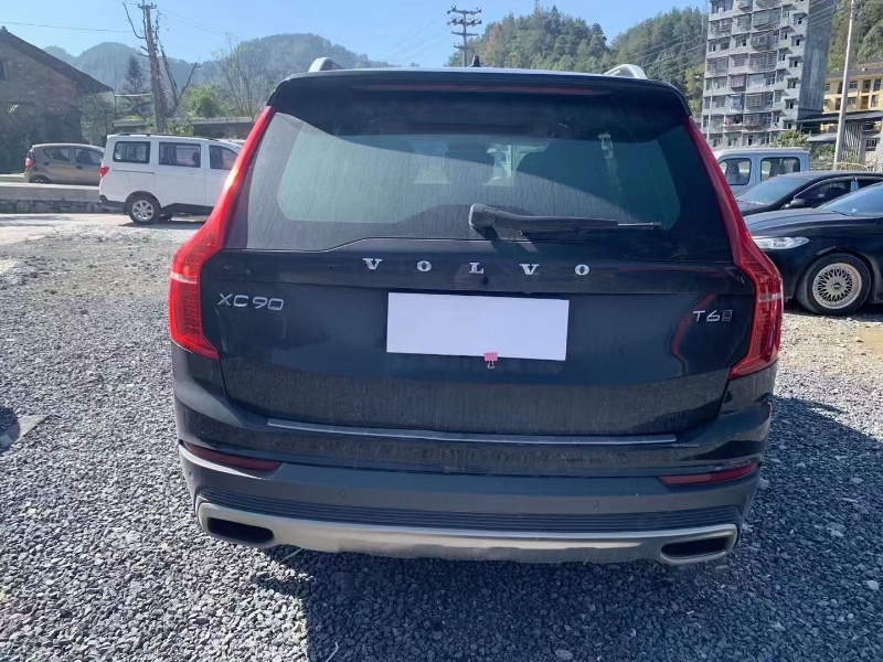 宜昌16年沃爾沃XC906