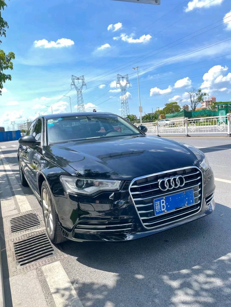 广州12年奥迪A62