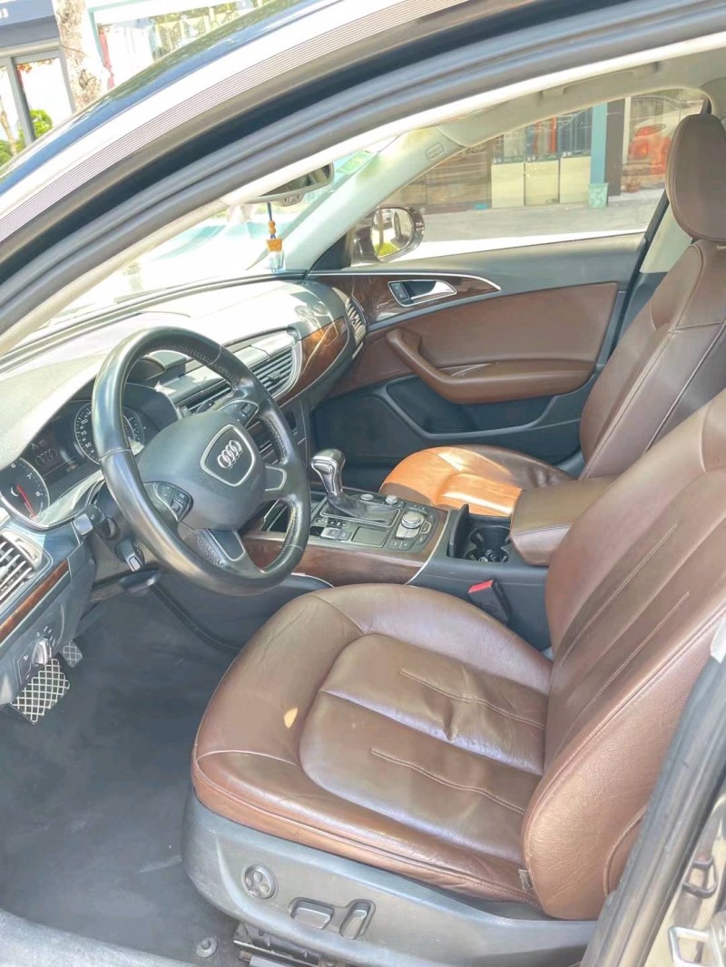 广州12年奥迪A67