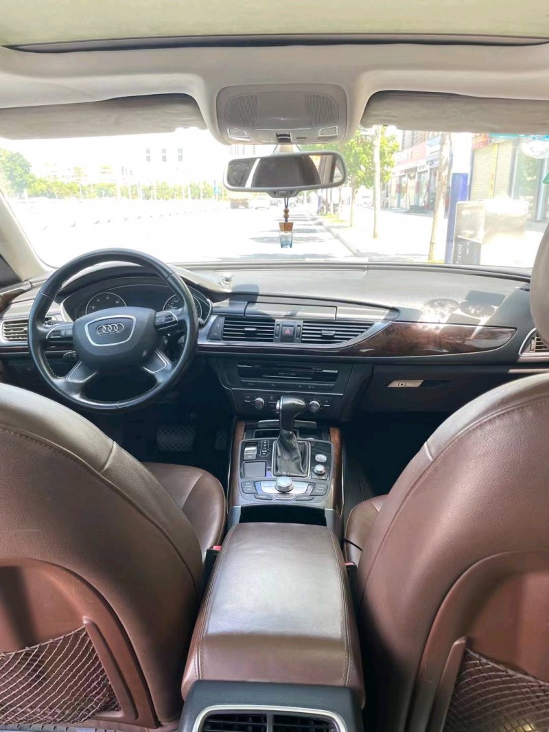 广州12年奥迪A68