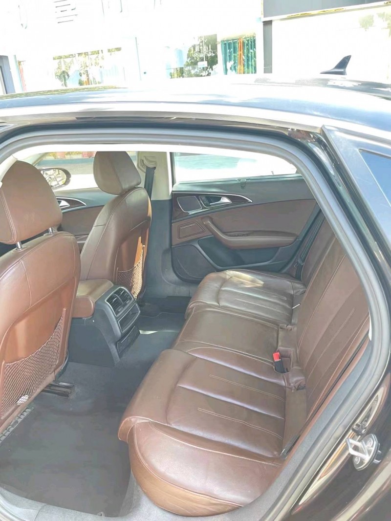 广州12年奥迪A69