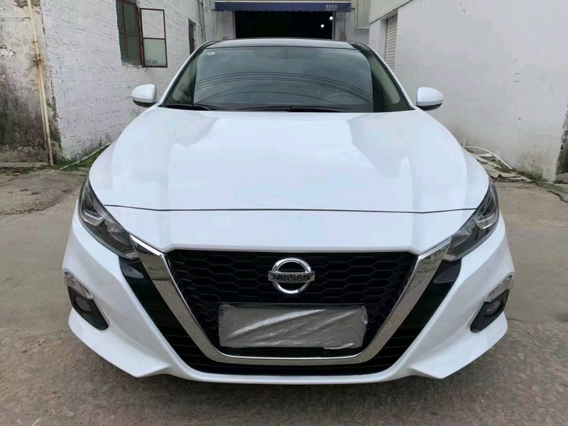 廣州19年日產天籟1