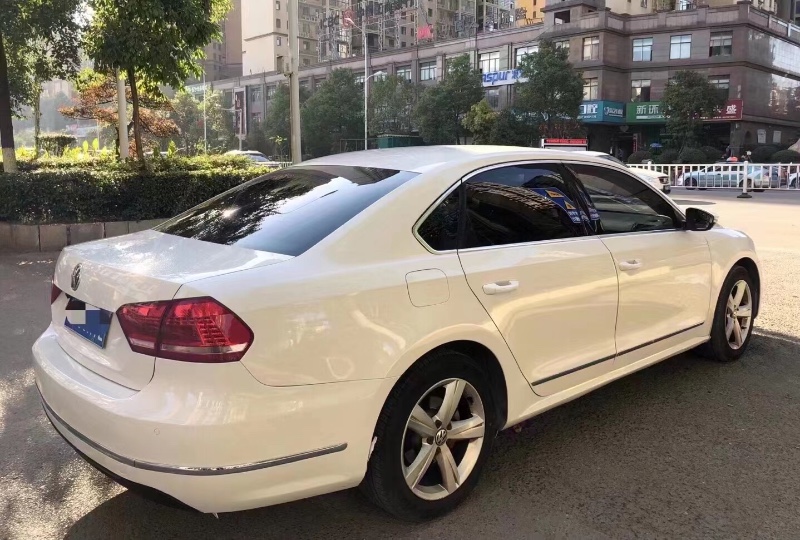 湘潭13年大眾帕薩特9