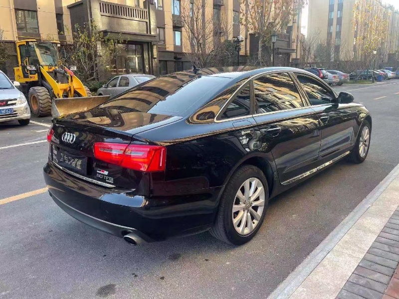 淄博15年奧迪A6L8