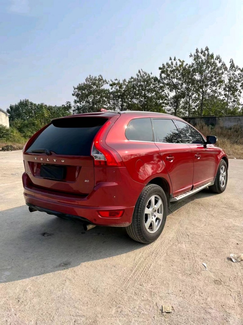 臨沂11年沃爾沃XC602