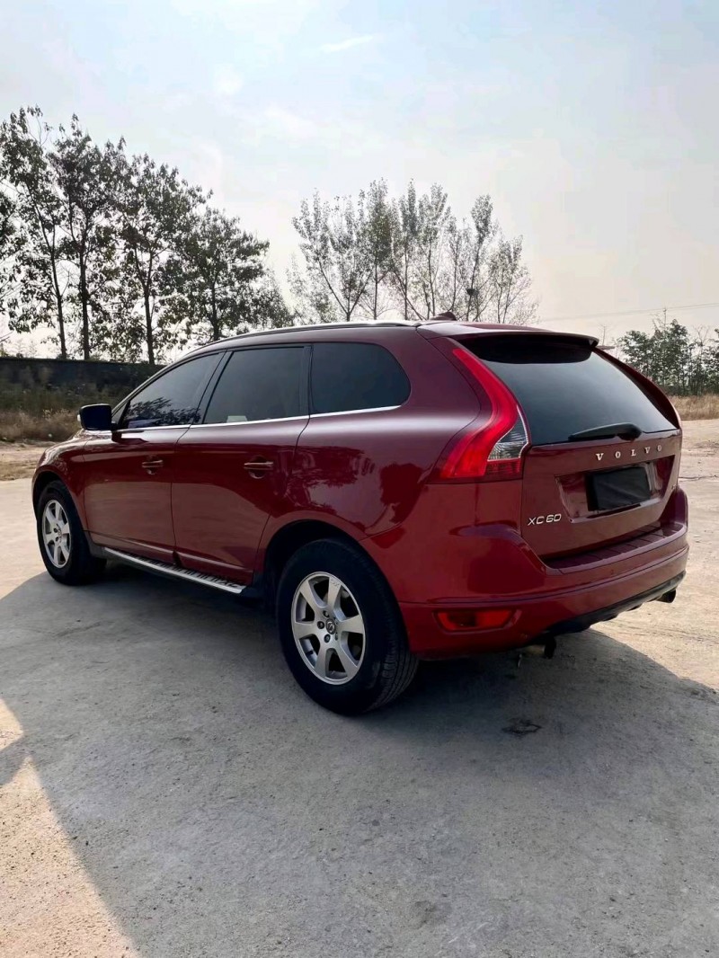 臨沂11年沃爾沃XC601