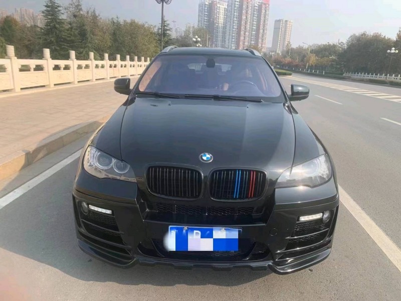 濰坊14年寶馬X61