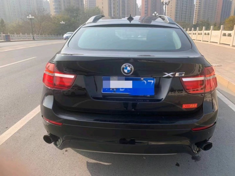 濰坊14年寶馬X64