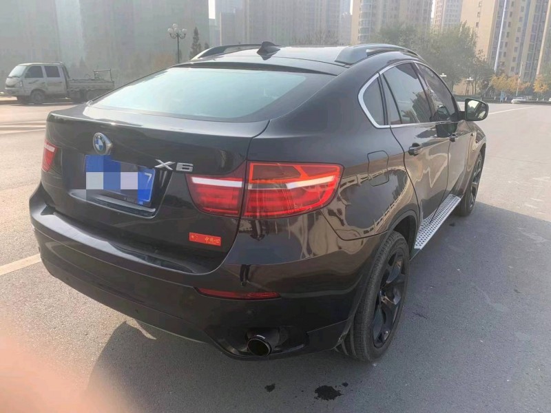 濰坊14年寶馬X66