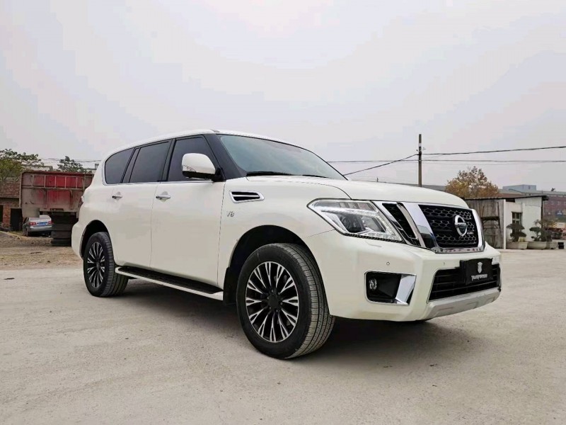 十堰18年日產途樂8