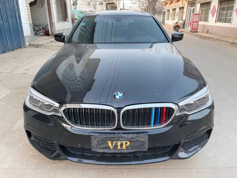 济宁18年宝马5系1