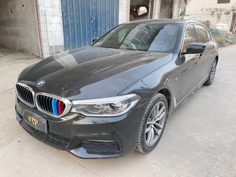 济宁18年宝马5系2