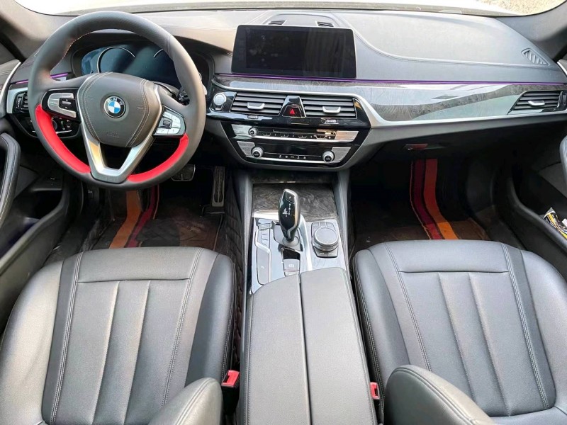 济宁18年宝马5系7