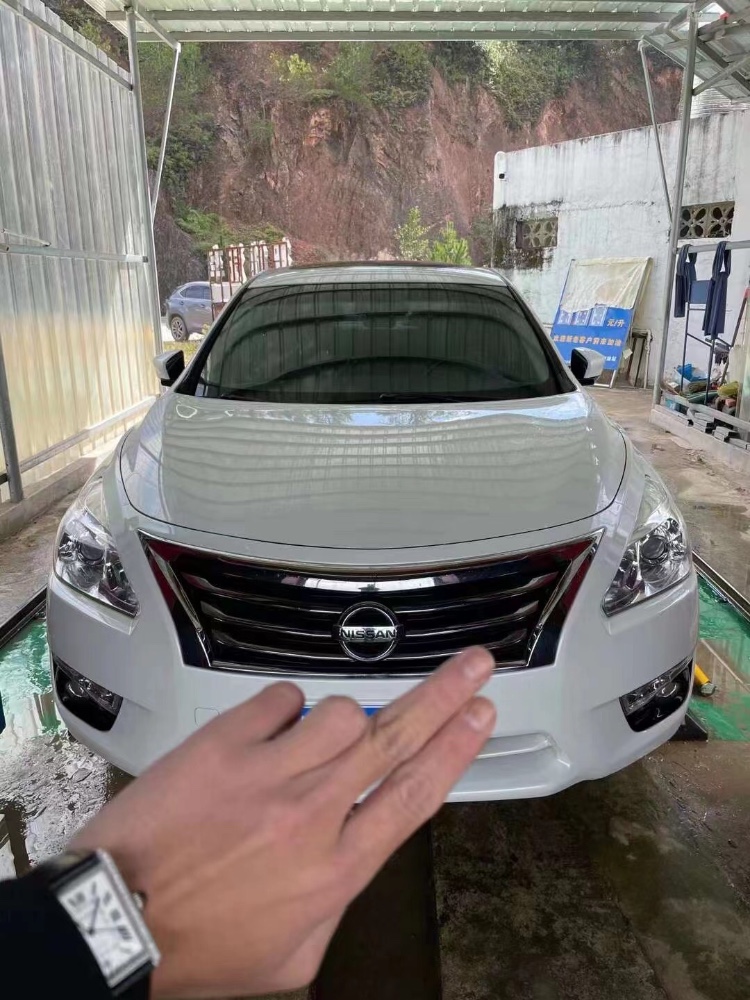 撫州15年日產天籟1