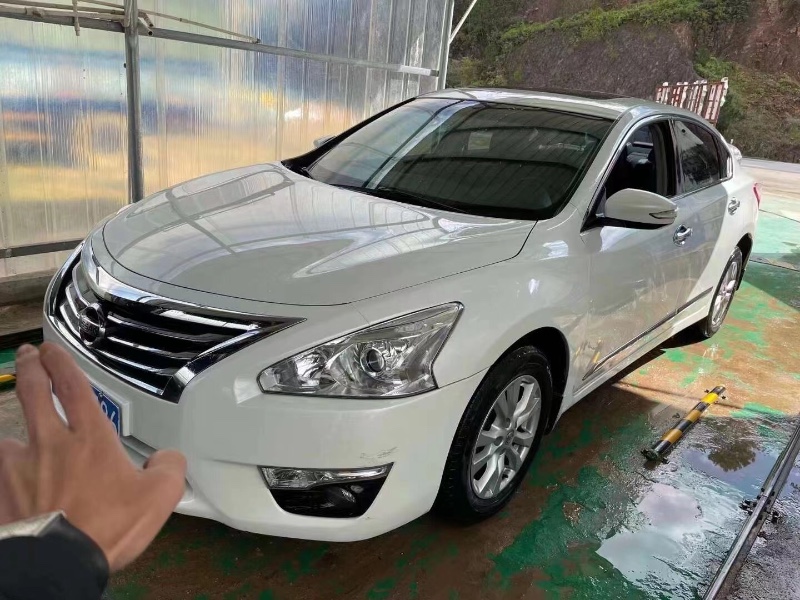 撫州15年日產天籟2