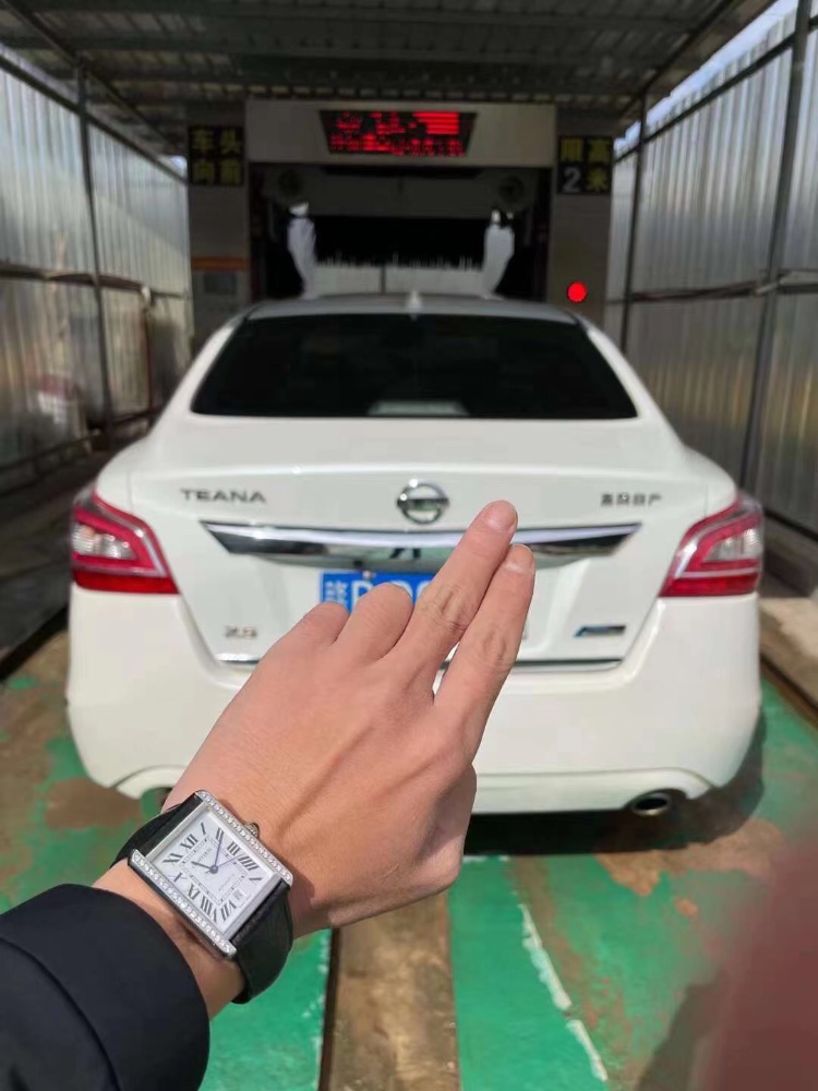 撫州15年日產天籟7