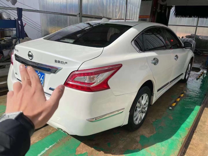 撫州15年日產天籟8