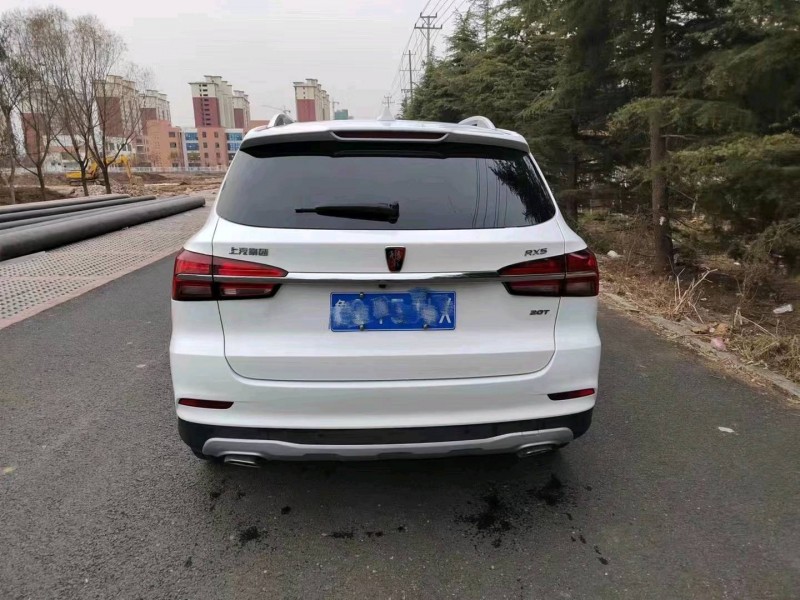 濰坊20年榮威RX59