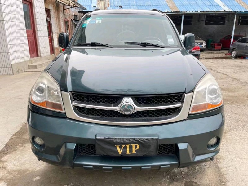 濟寧11年獵豹汽車CS61