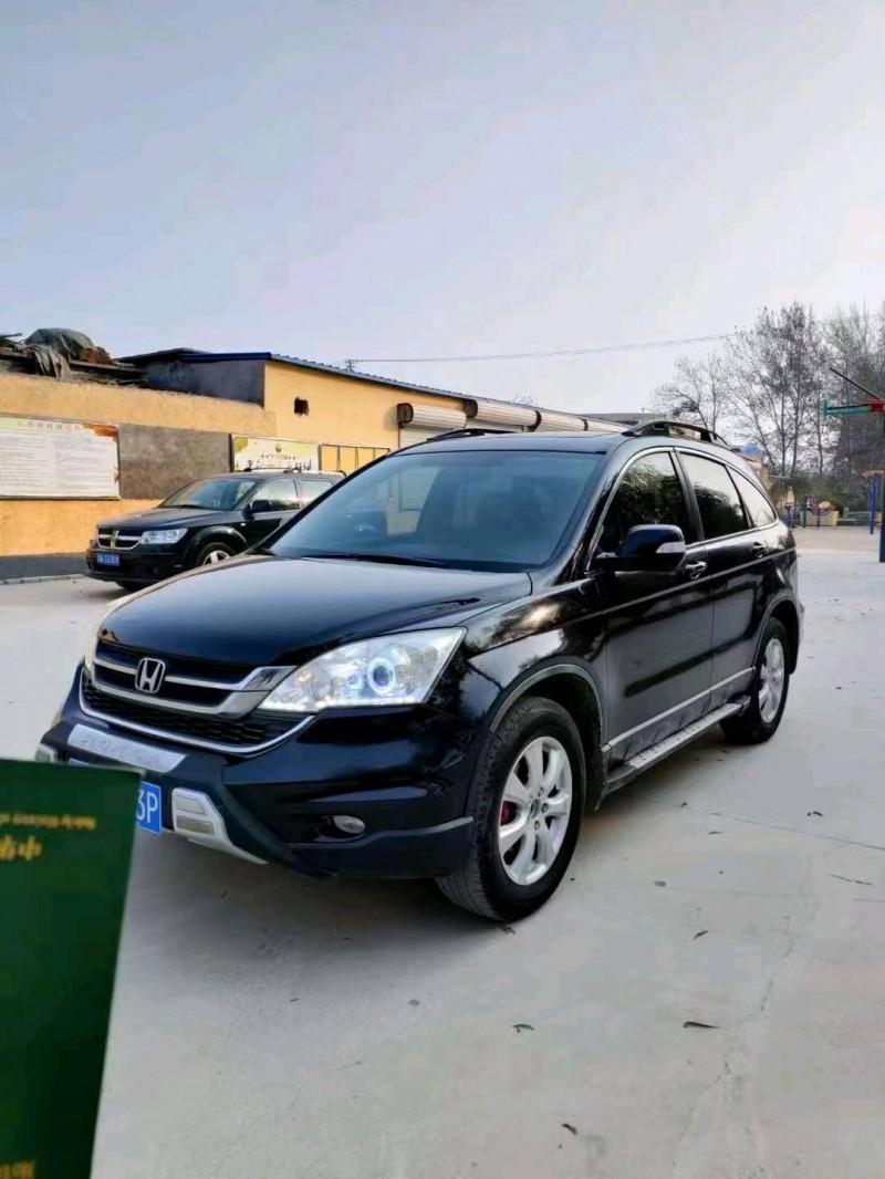 泰安10年本田CR-V2