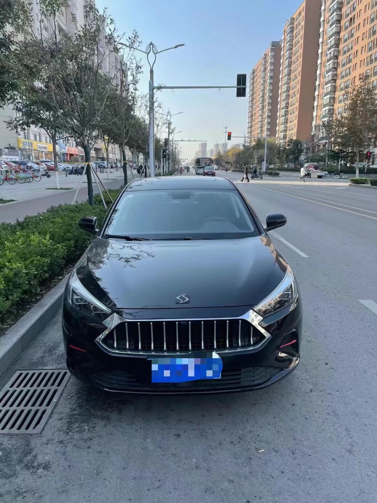 濟南21年江淮思皓A59