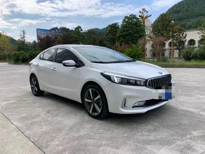 廈門18年起亞K32