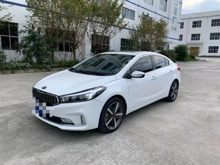 廈門18年起亞K33