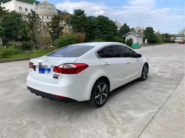廈門18年起亞K36
