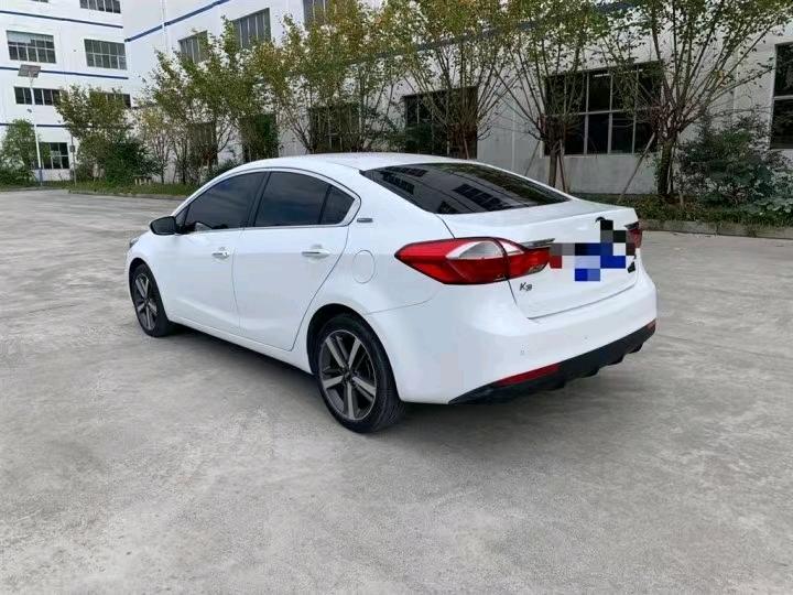 廈門18年起亞K34