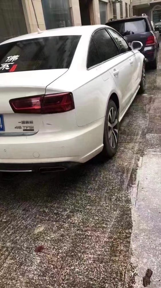 株洲16年奧迪A6L4