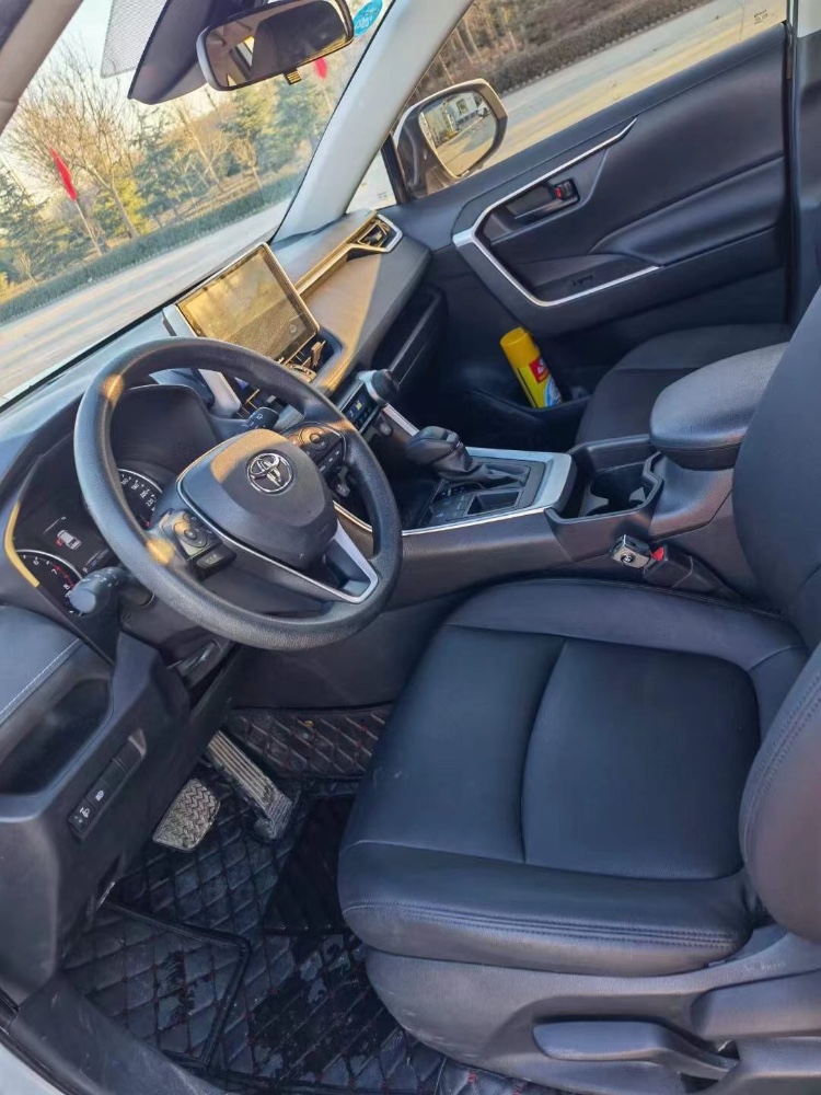 北京20年豐田RAV44