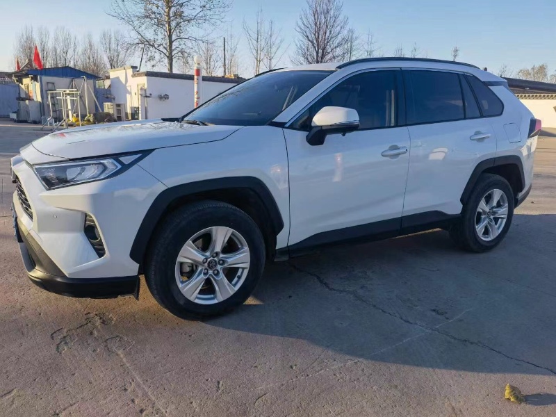 北京20年豐田RAV42