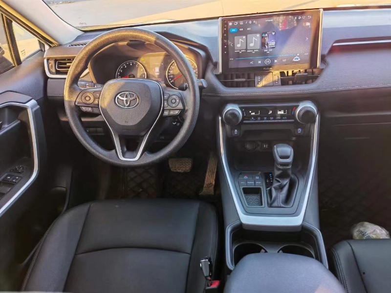 北京20年豐田RAV43