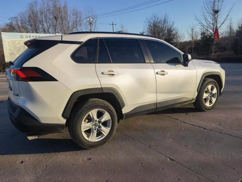 北京20年豐田RAV47
