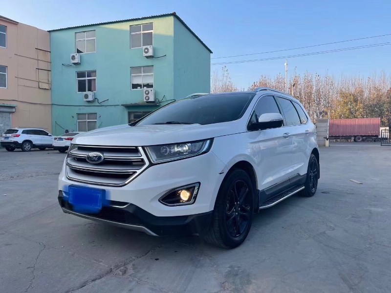 东营17年福特锐界2