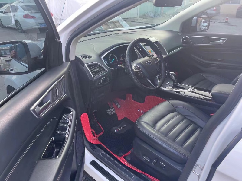 东营17年福特锐界4