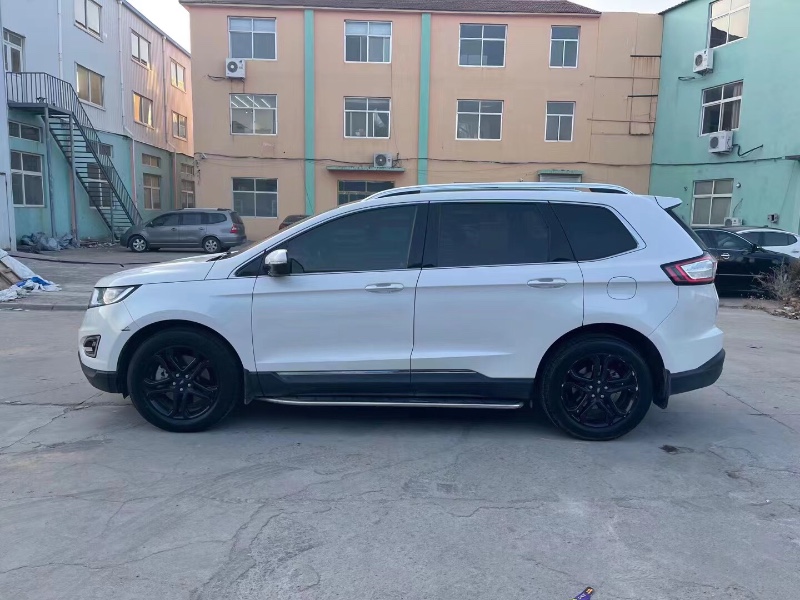 东营17年福特锐界3