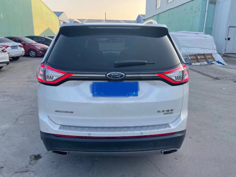 东营17年福特锐界7