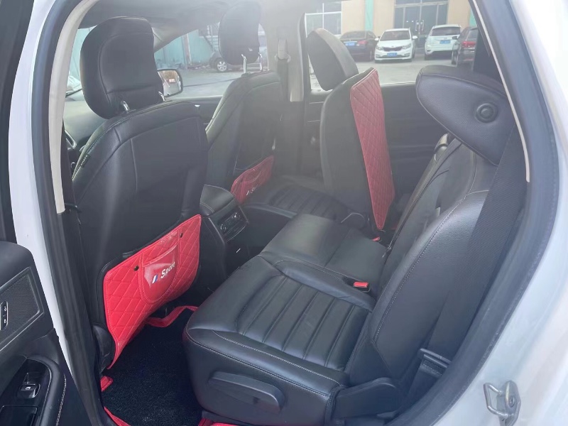 东营17年福特锐界6