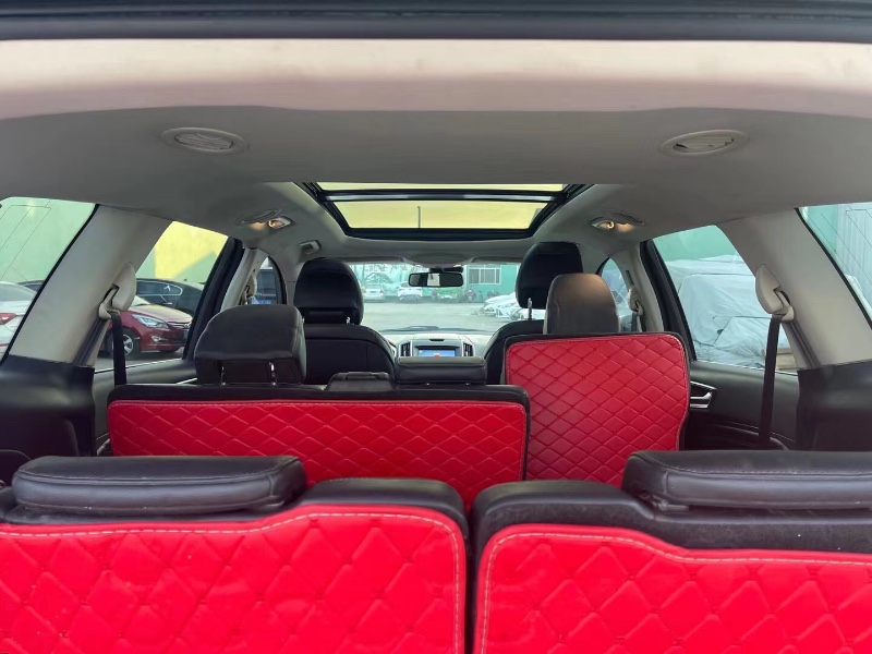 东营17年福特锐界5