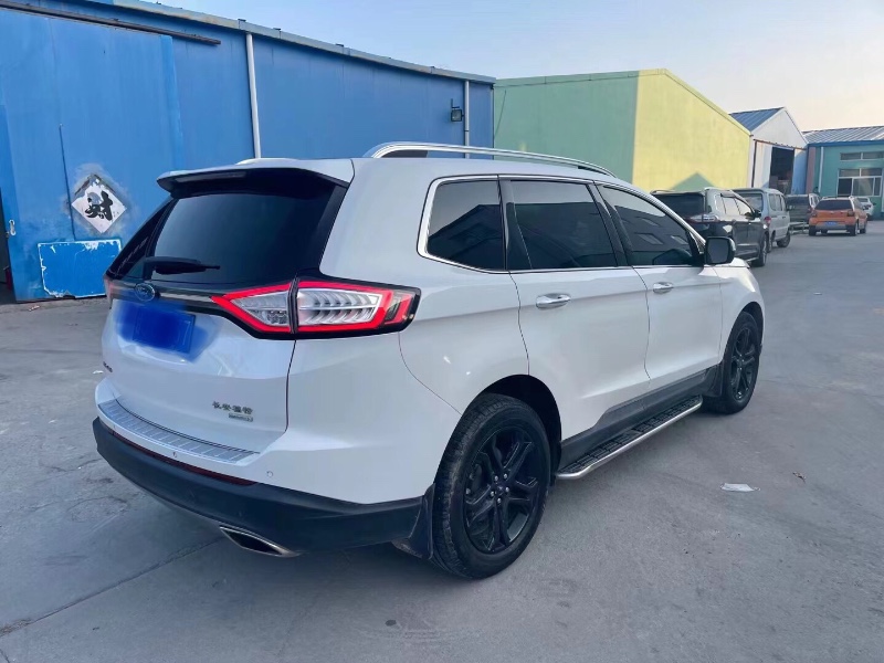 东营17年福特锐界8