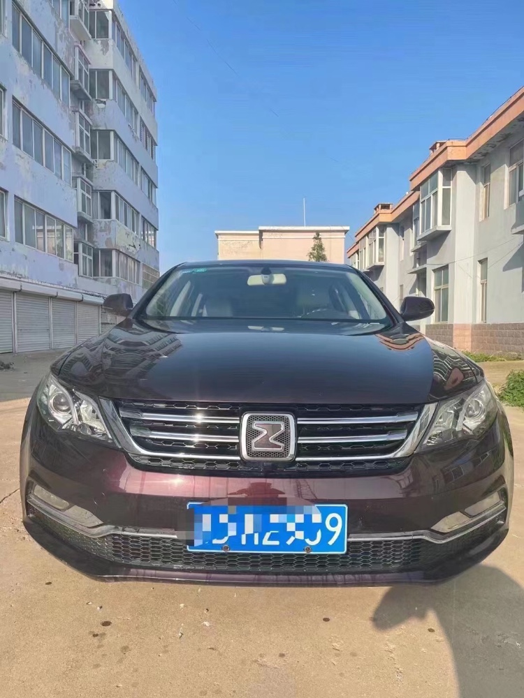 淄博17年眾泰Z7001