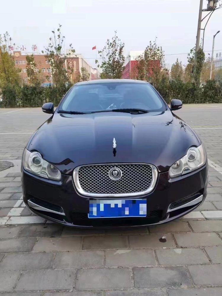 包頭11年捷豹XF1
