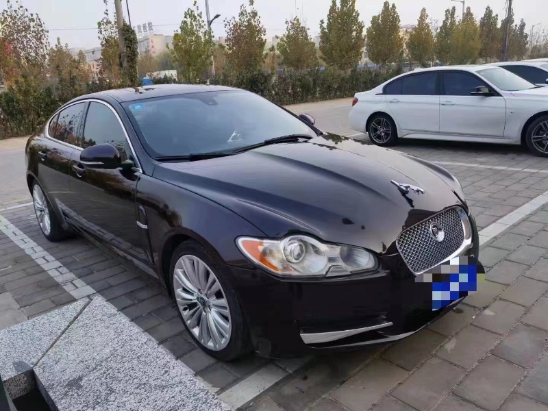 包頭11年捷豹XF2
